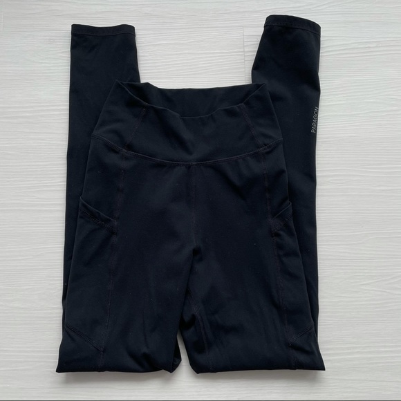 Paragon Fitwear Black Leggings (Gymshark) - Picture 2 of 2